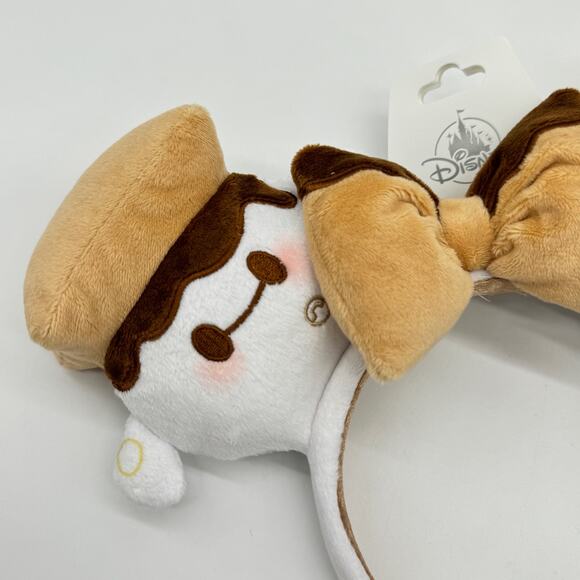 Baymax S\'more Sensational Snacks Disney Munchlings Headband Ears Big Hero 6 New main image 5